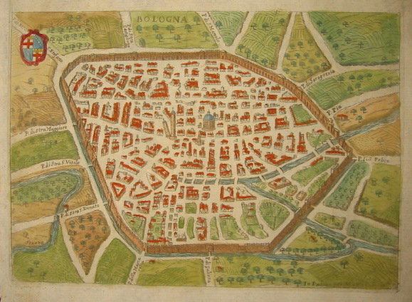 Scoto Francesco (1548-1622) Bologna 1659 Padova